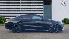 Mercedes-Benz CLA 220d AMG Line Premium Plus 4dr Tip Auto Diesel Saloon